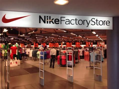 Nike Factory Store Herzogenaurach. HERZOGENAURACH, 